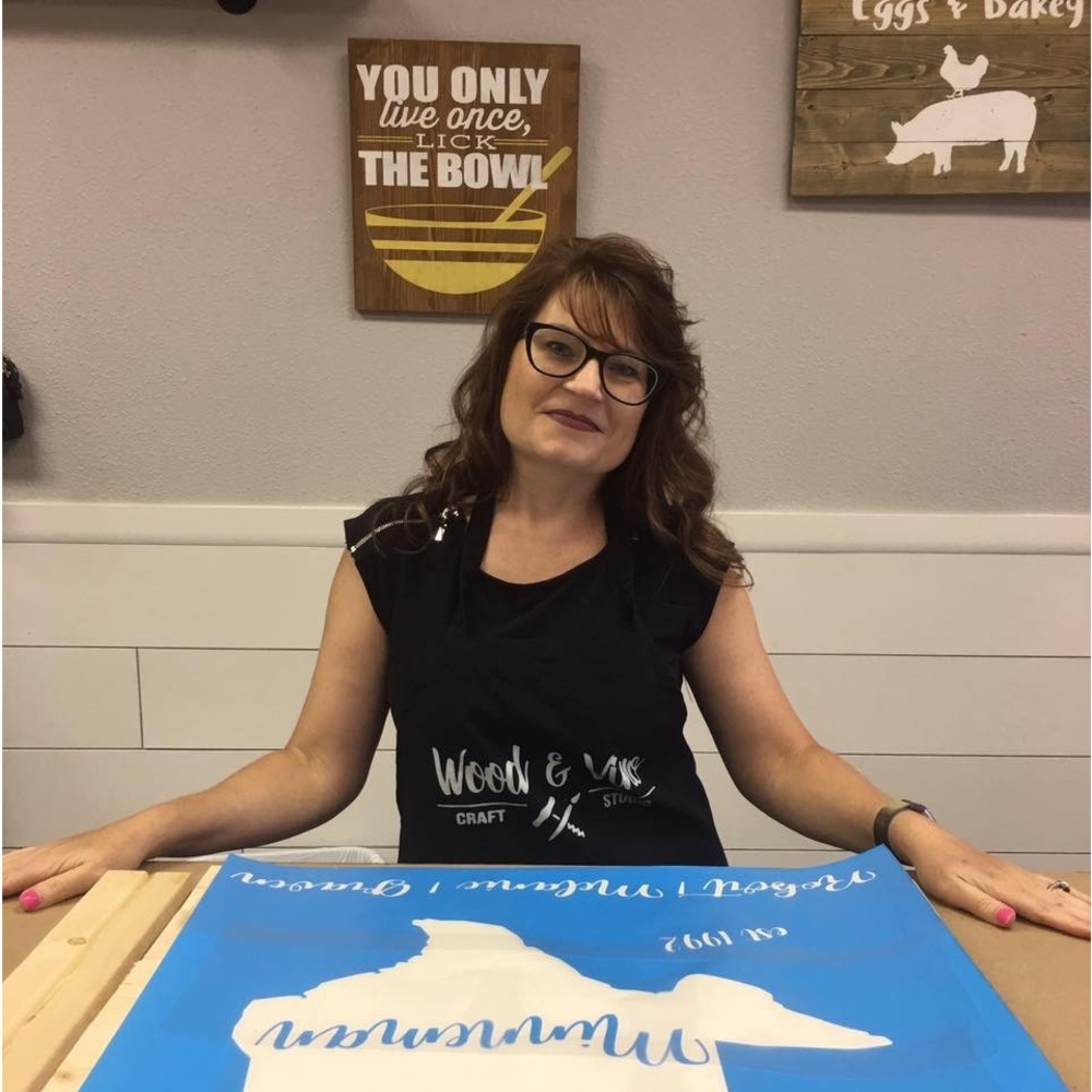 Meet your Posher, Melanie